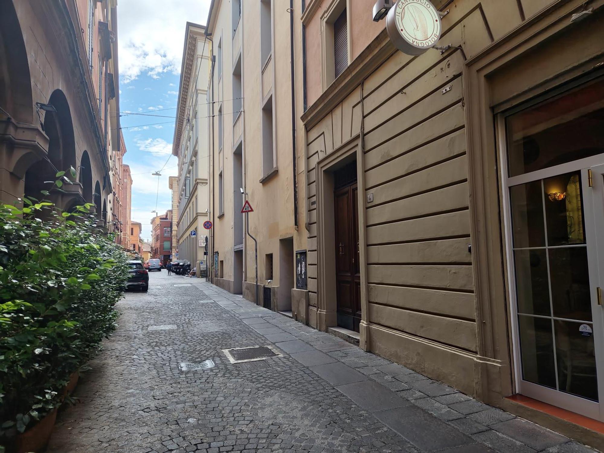 Corte Galliera 1 Bologna Exteriör bild